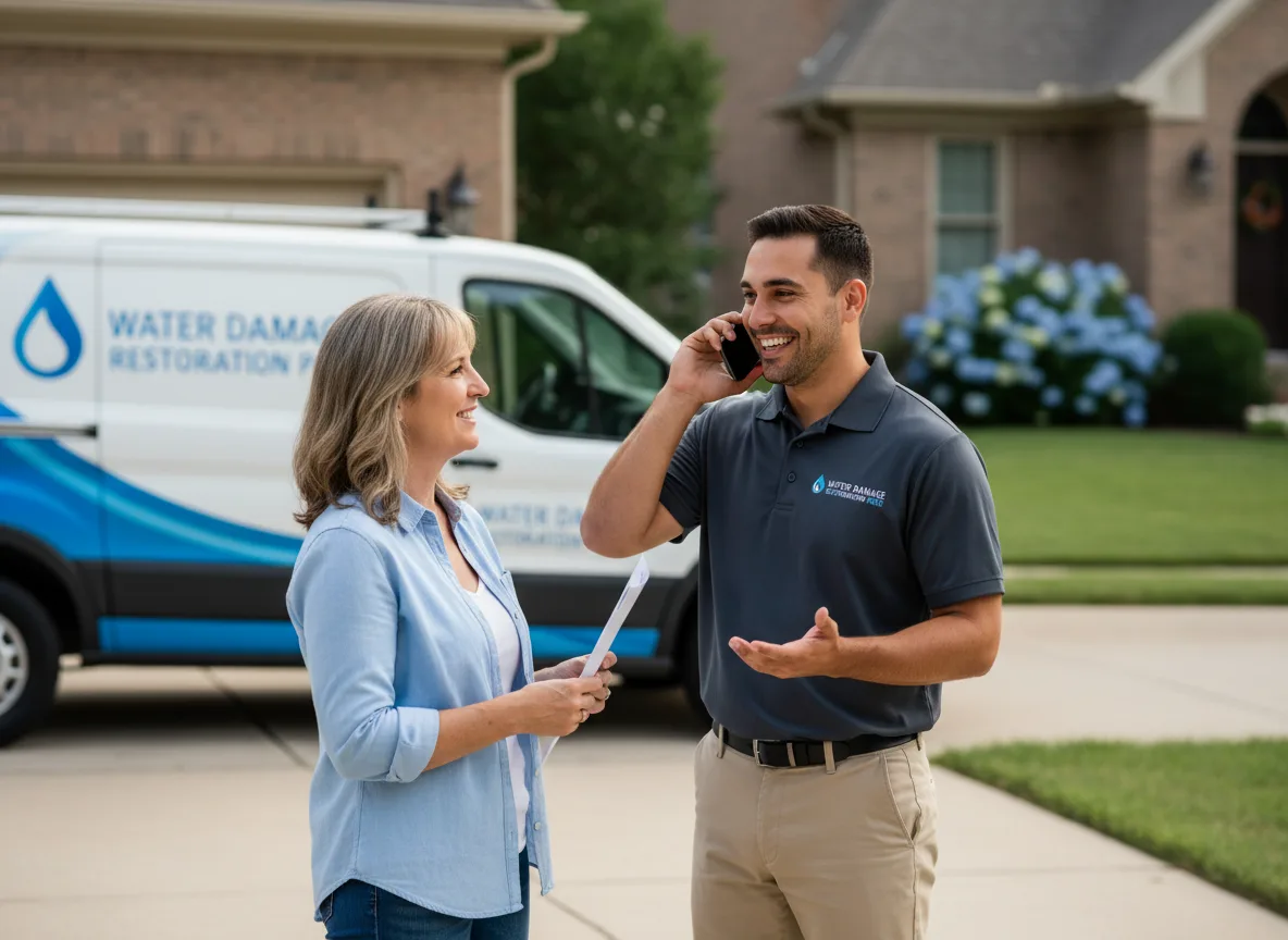 Flood Restoration Poynor, TX FAQs